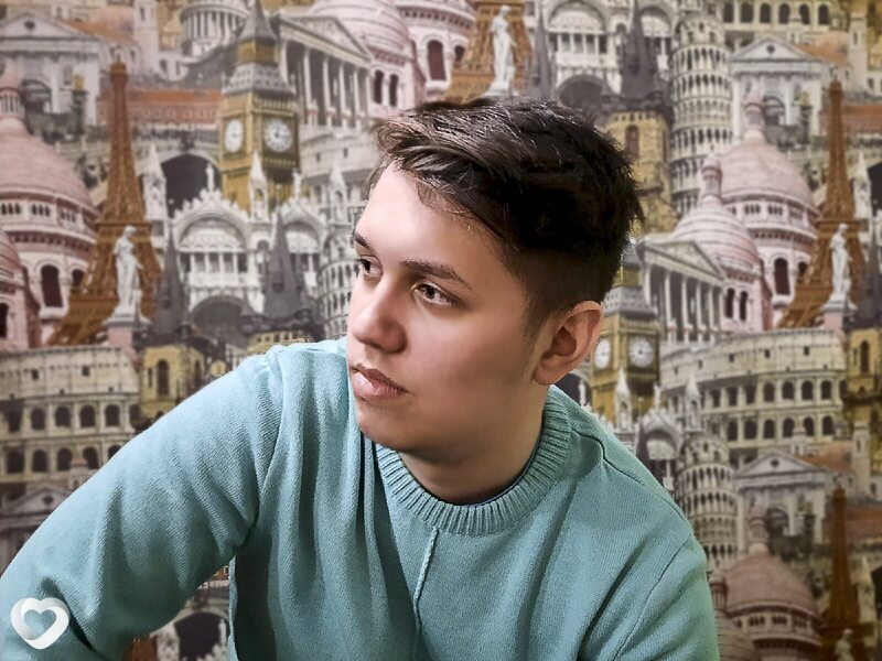 Никита, 24, Кемерове — анкета №324189