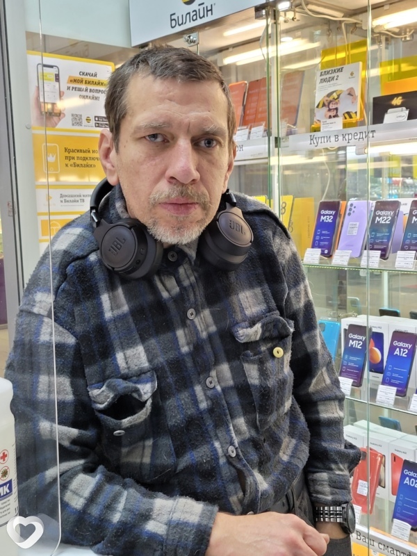 Александр, 54, Москве — анкета №324193