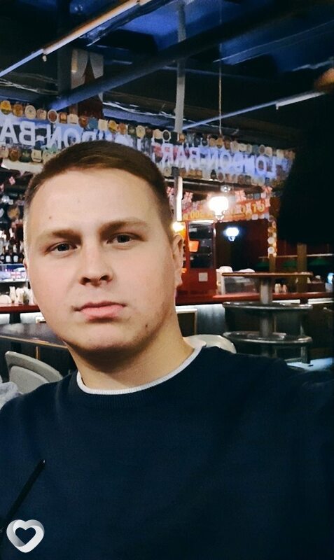 Алексей, 28, Пскове — анкета №324271