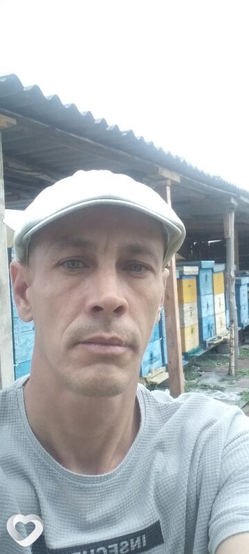 Вячеслав, 41, Феодосии — анкета №324280