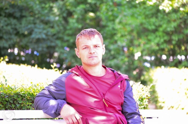 Алексей, 38, Коломне — анкета №324281