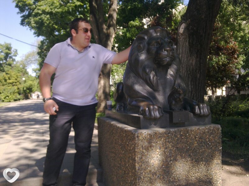 Рей, 38, Ростове-на-Дону — анкета №324287