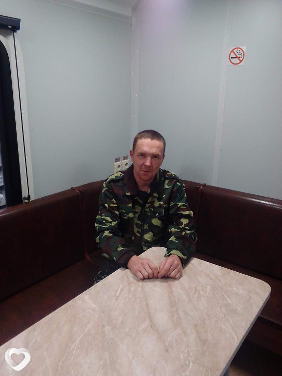 Александр, 40, Брянске — анкета №324289