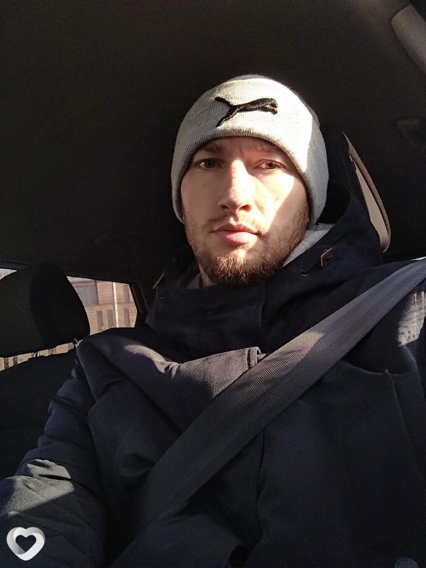 Денис, 36, Киеве — анкета №324475