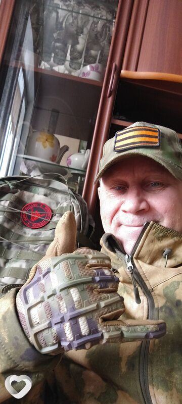 Димитрий, 51, Стерлитамаке — анкета №324483