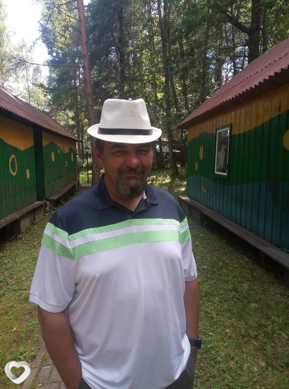 Дима, 54, Москве — анкета №324484