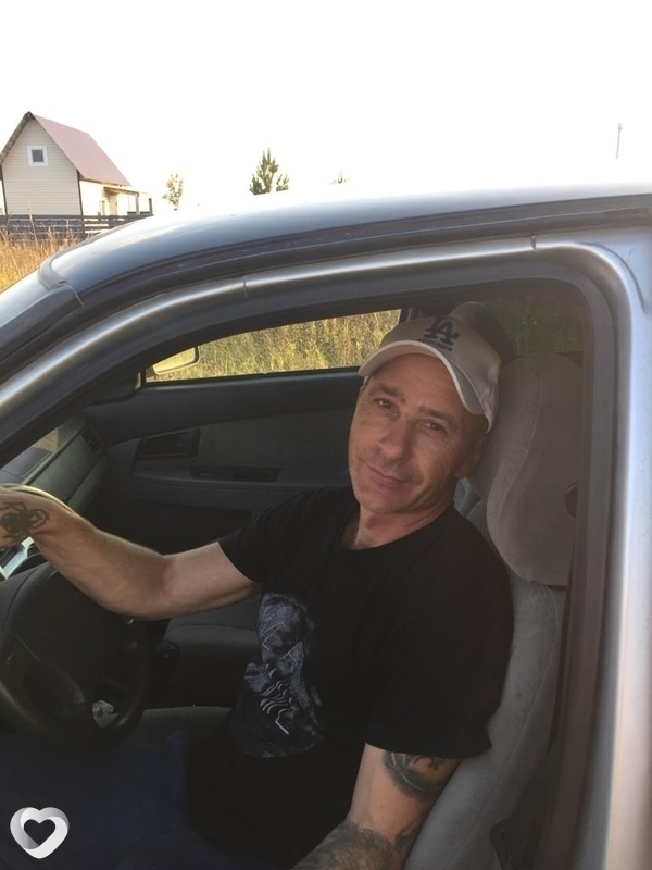 Юрий, 47, Новосибирске — анкета №324489