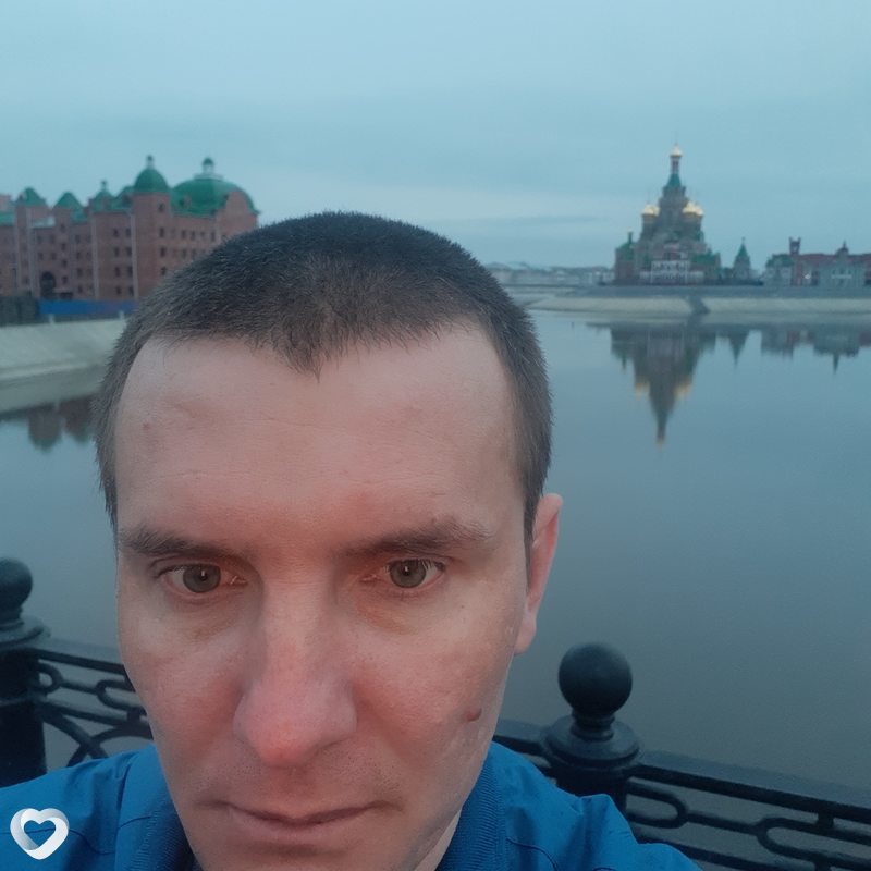 Юрий, 42, Йошкар-Оле — анкета №324344