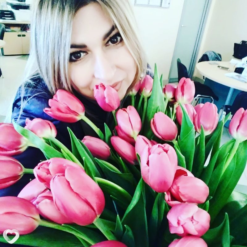 Полина, 32, Черемхове — анкета №324347