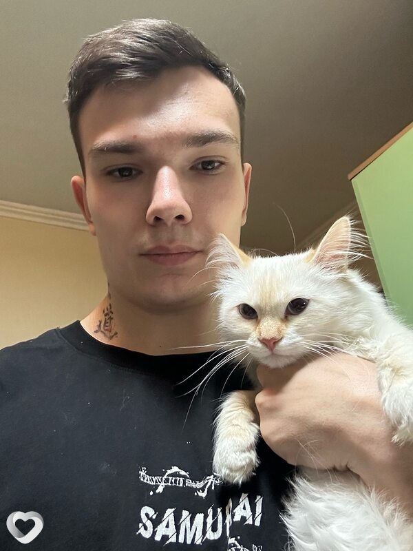 Илья, 24, Алматы — анкета №324355