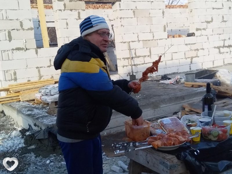 Евгений, 57, Омске — анкета №324360
