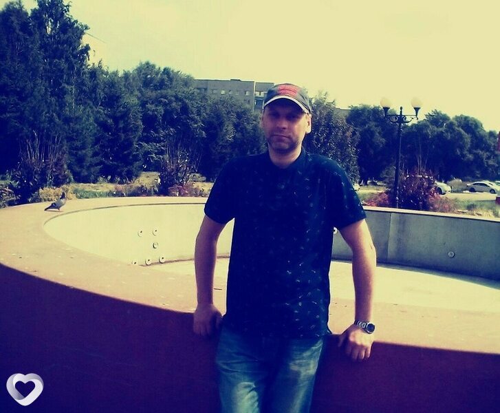 Дмитрий, 46, Новосибирске — анкета №324367