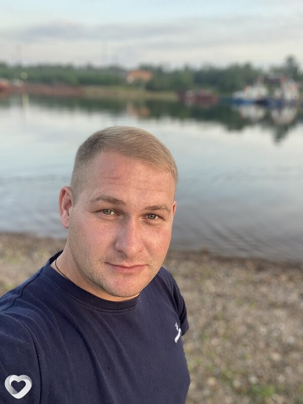 Андрей, 37, Москве — анкета №324445
