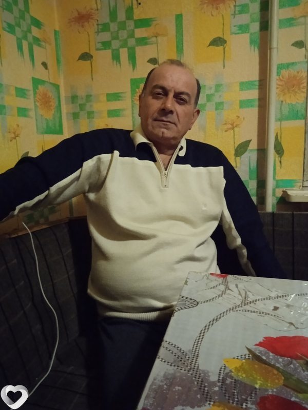 Камил, 54, Черкесске — анкета №324457