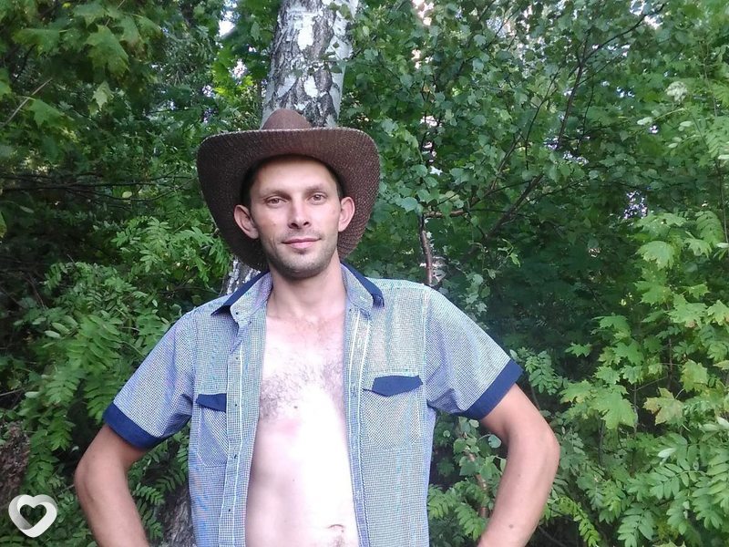 Денис, 41, Москве — анкета №324460