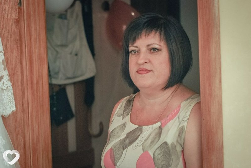 Анжела, 60, Макеевке — анкета №324468