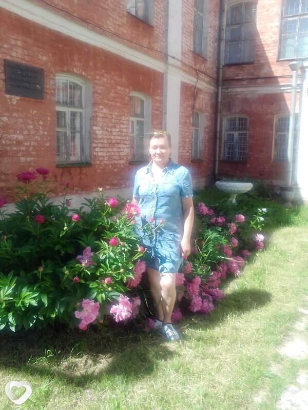 Елена, 58, Переславле-Залесском — анкета №324527