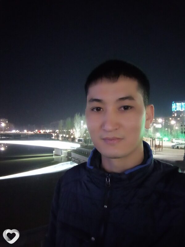 Галым, 36, Астане — анкета №324929