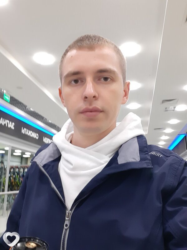 Влад, 32, Москве — анкета №324933