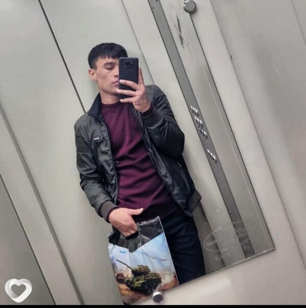 Садык, 27, Москве — анкета №324934