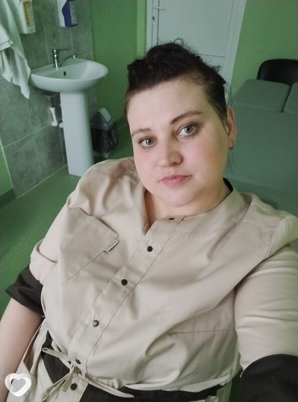 Veronica, 37, Гомеле — анкета №324941