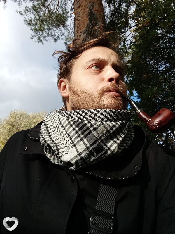 Серж, 33, Санкт-Петербурге — анкета №324547