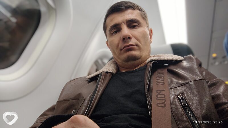 Алиер, 38, Омске — анкета №324549