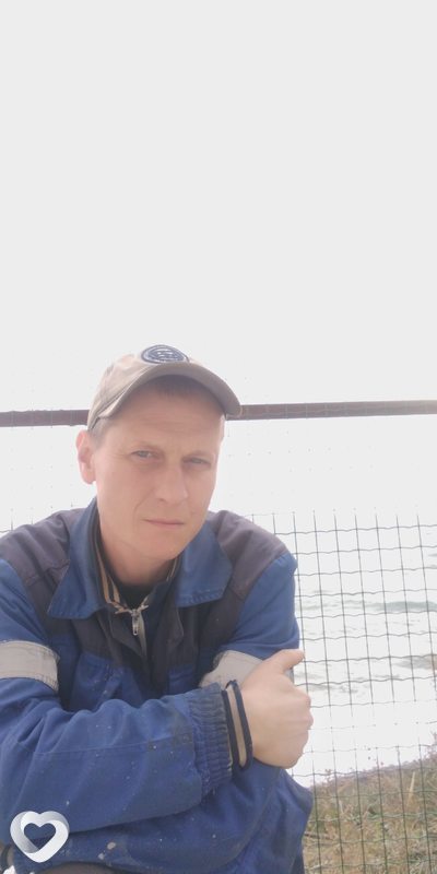 Vatnik, 49, Новороссийске — анкета №324560