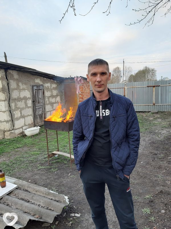 Негодяй, 40, Тамбове — анкета №324568