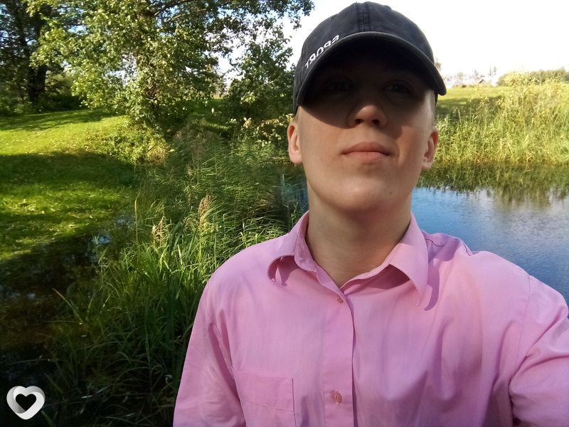 Андрей, 25, Гродно — анкета №324647