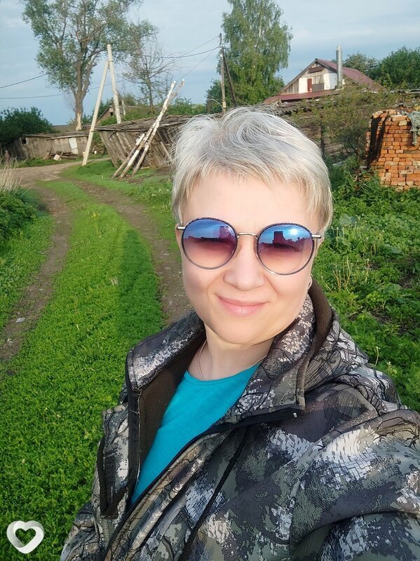 Оксана, Донской
