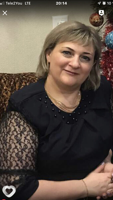 Мария, 53, Нижнем Новгороде — анкета №324650
