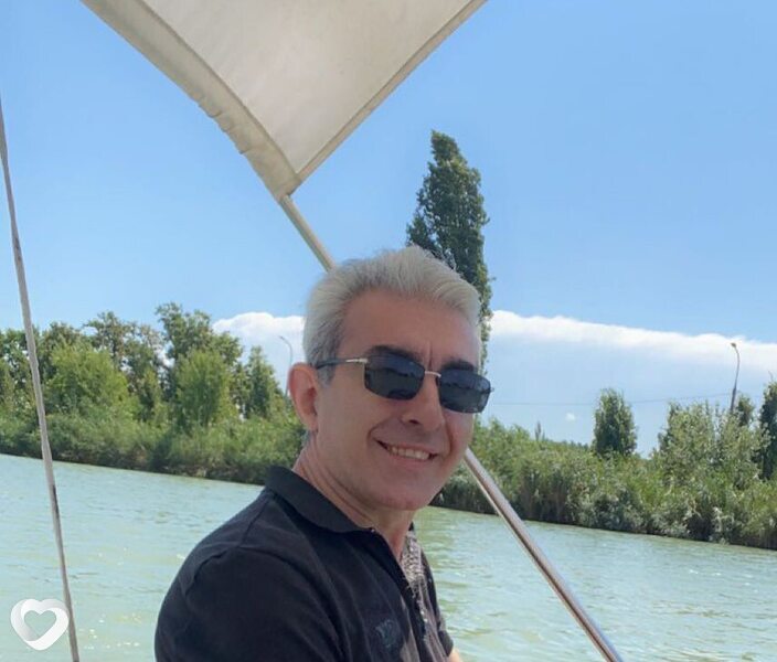 Райй, 45, Краснодаре — анкета №324653