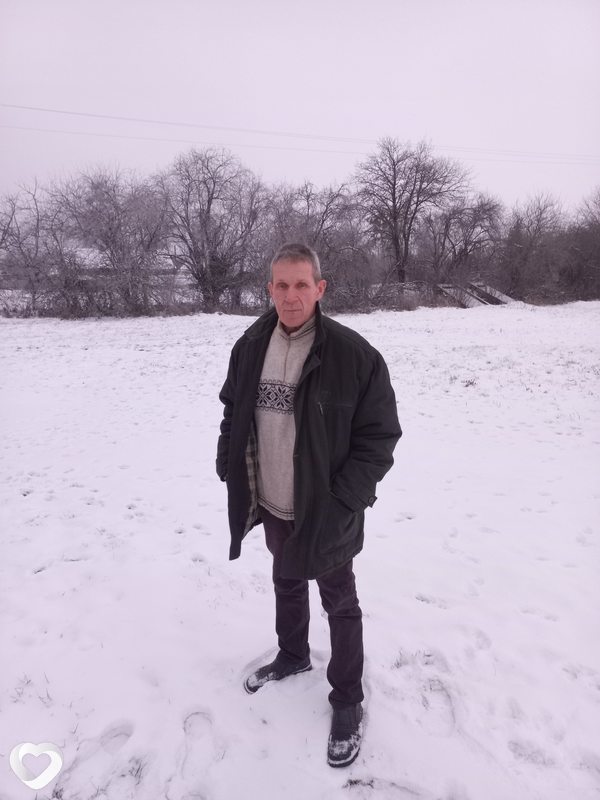 Николай, 63, Барановичах — анкета №324657