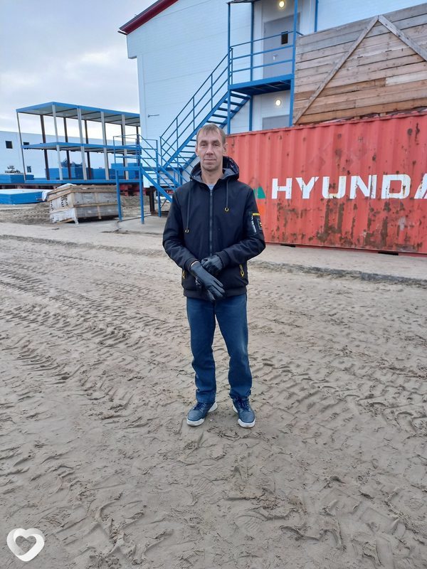 Евгений, 48, Москве — анкета №324661