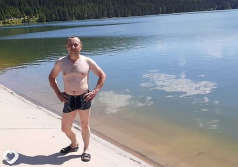 Евгений, 40, Екатеринбурге — анкета №324666