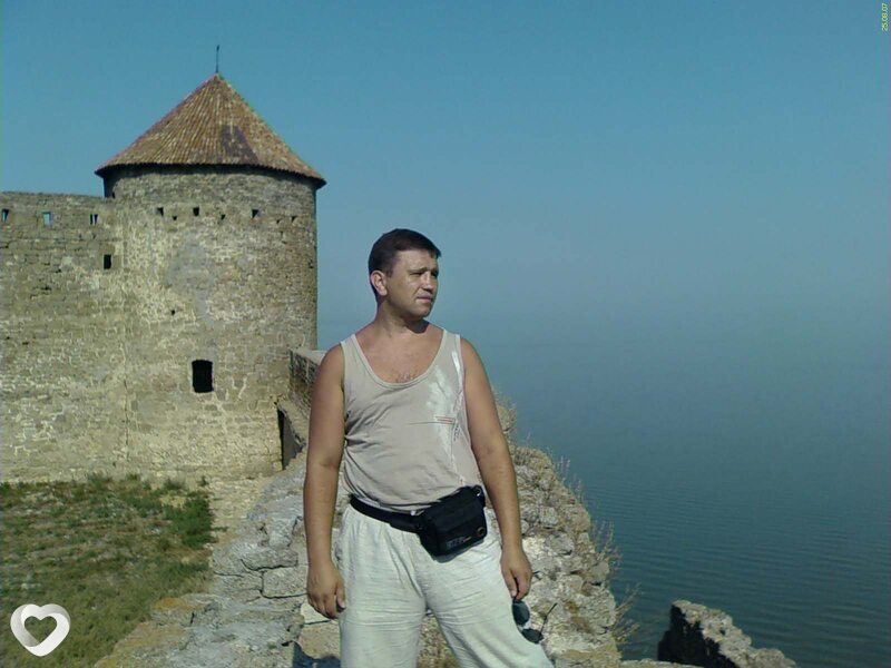 Glad, 50, Москве — анкета №324667