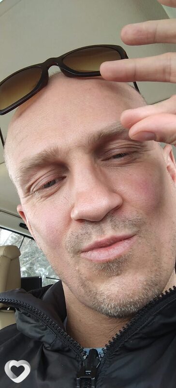 Спенсер, 49, Екатеринбурге — анкета №324395