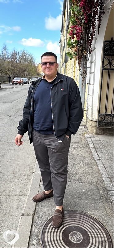 Максим, 29, Санкт-Петербурге — анкета №324797