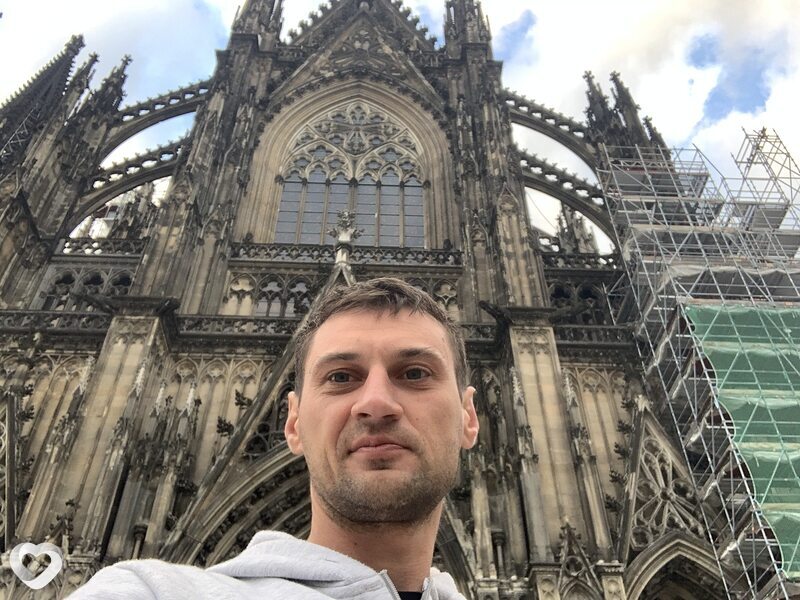 Дмитрий, Дрезден