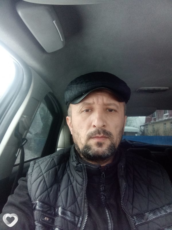 Манучехр, 47, Химках — анкета №324811