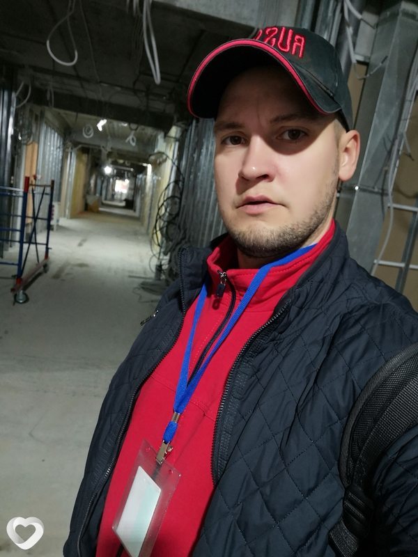 Денис, 41, Новом Уренгое — анкета №324695