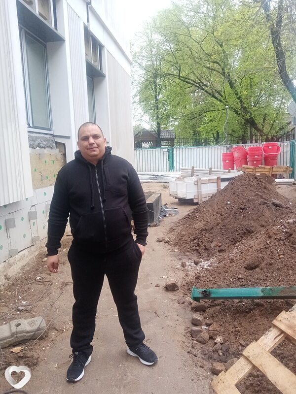 Сергей, 38, Москве — анкета №324696
