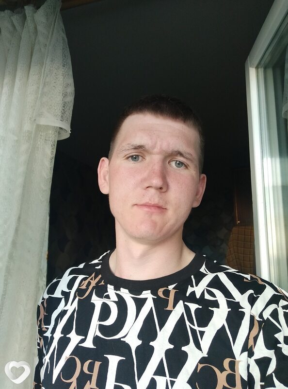 Влад, 25, Витебске — анкета №324698