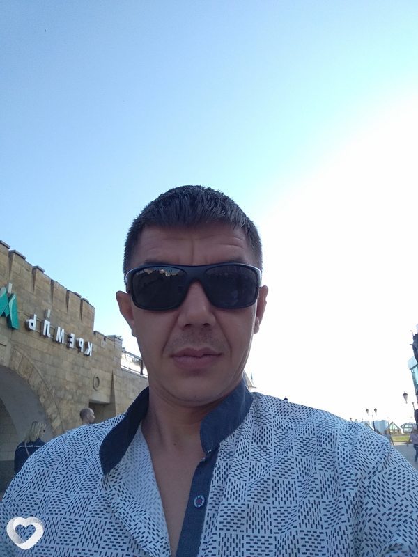 Ильшатик, 37, Тюмени — анкета №324715
