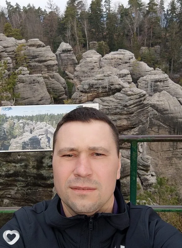 Сергей, 37, Пинске — анкета №8096