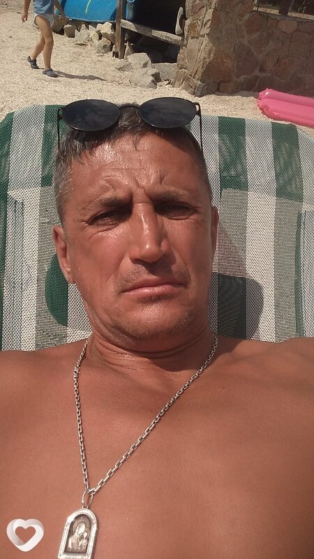 Серафим, 49, Харькове — анкета №324792