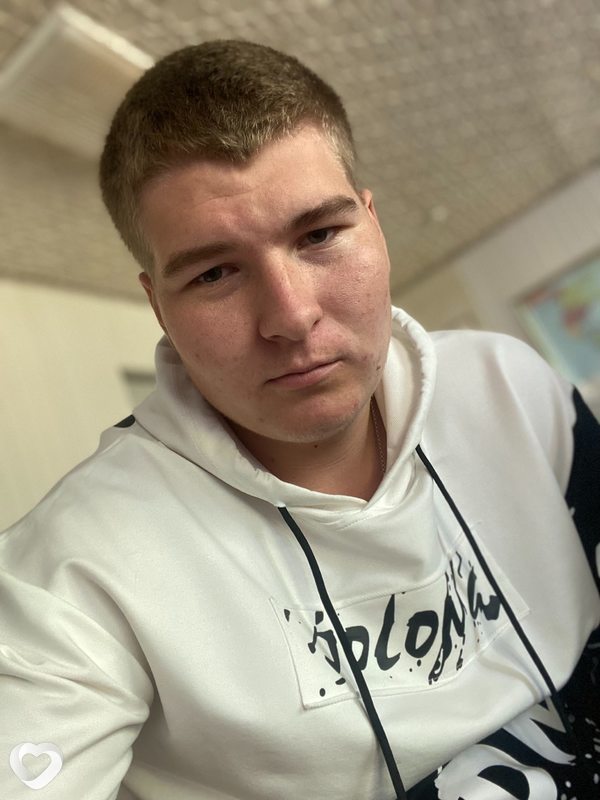 Никита, 24, Тамбове — анкета №324719