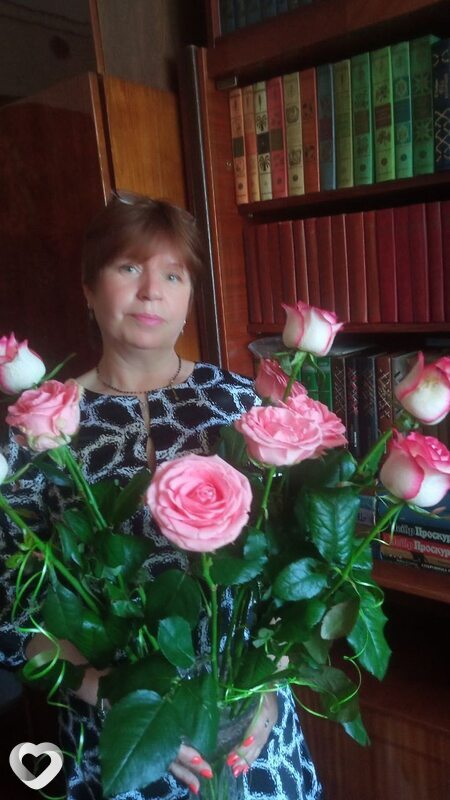 Вика, 56, Харькове — анкета №324728