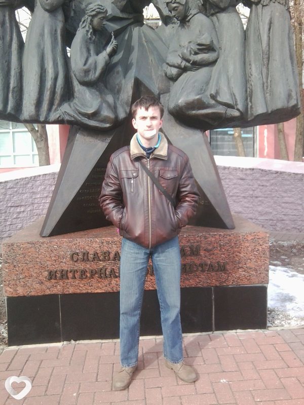 Александр, 37, Минске — анкета №324499